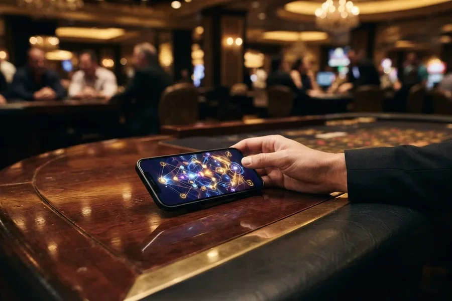 casino med crypto: Sikkerhed og anonymitet