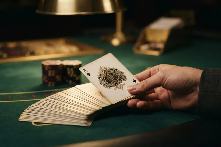 casino med licens: Sammenligningstabel over licenserede casinoer