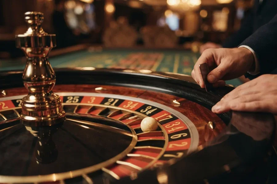 casino med odds: Hvordan regner casinoet sine odds ud?