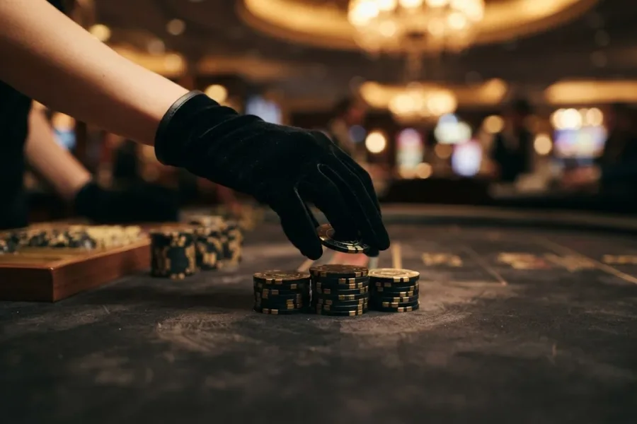 casino med odds: Hvorfor vinder du sjældent i længden?