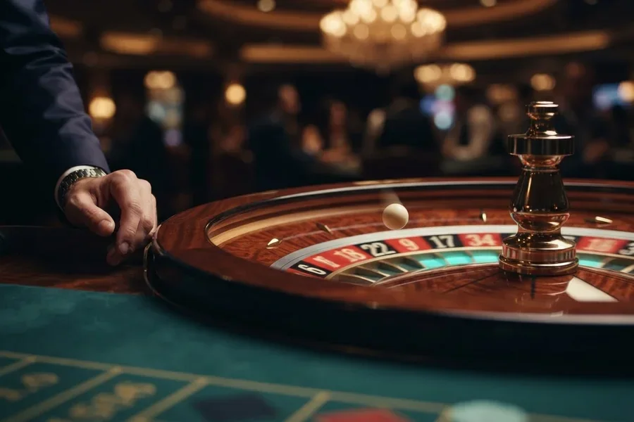 gratis poker på nettet: Matematikken bag poker