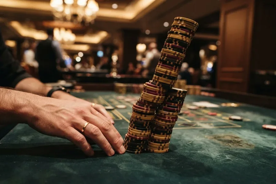 hvordan spille blackjack: Blackjack nøgletal du bør kende
