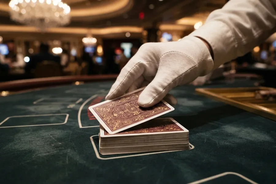 hvordan spille poker: Grundlæggende regler