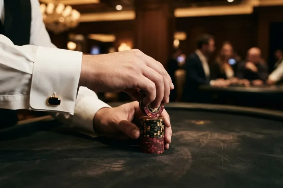 klassisk blackjack spil: Reglerne
