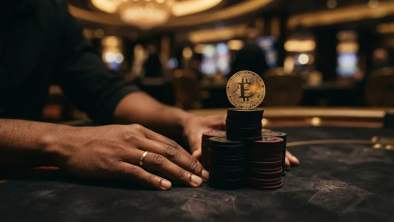 online casino med poker: Poker i online casinoer