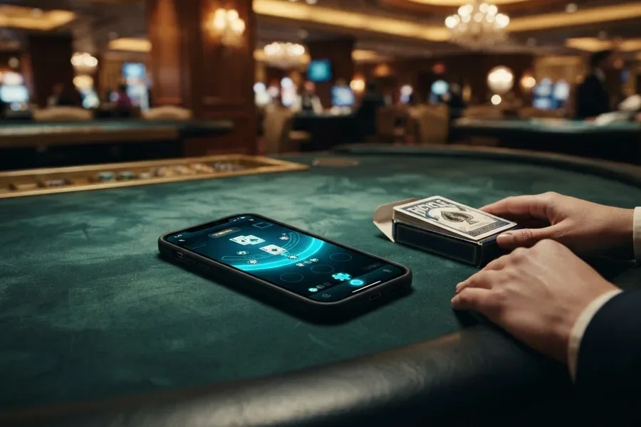 online casino med poker: Pokerens matematik