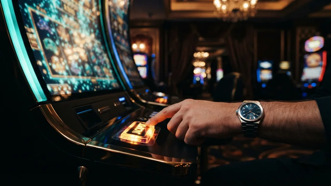 poker spil: Poker i online casinoer