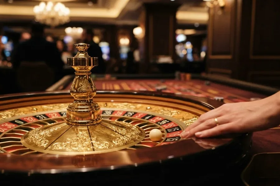 prøv roulette gratis: Roulette regler