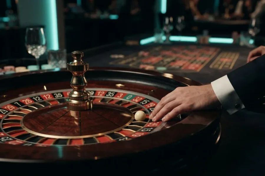 roulette spil for rigtige penge: Reglerne i roulette – sådan spiller du