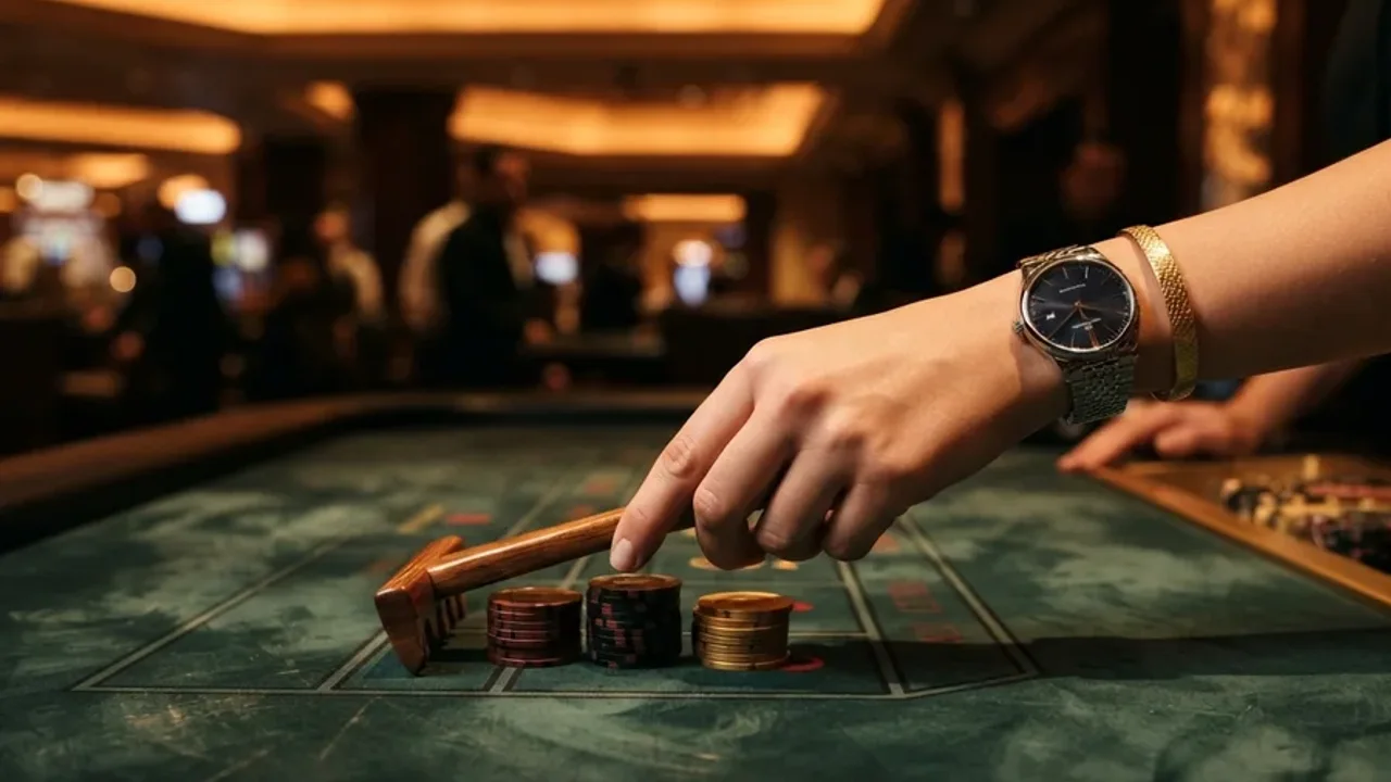 spil på live casino: Live casino-udbydere og spiltyper
