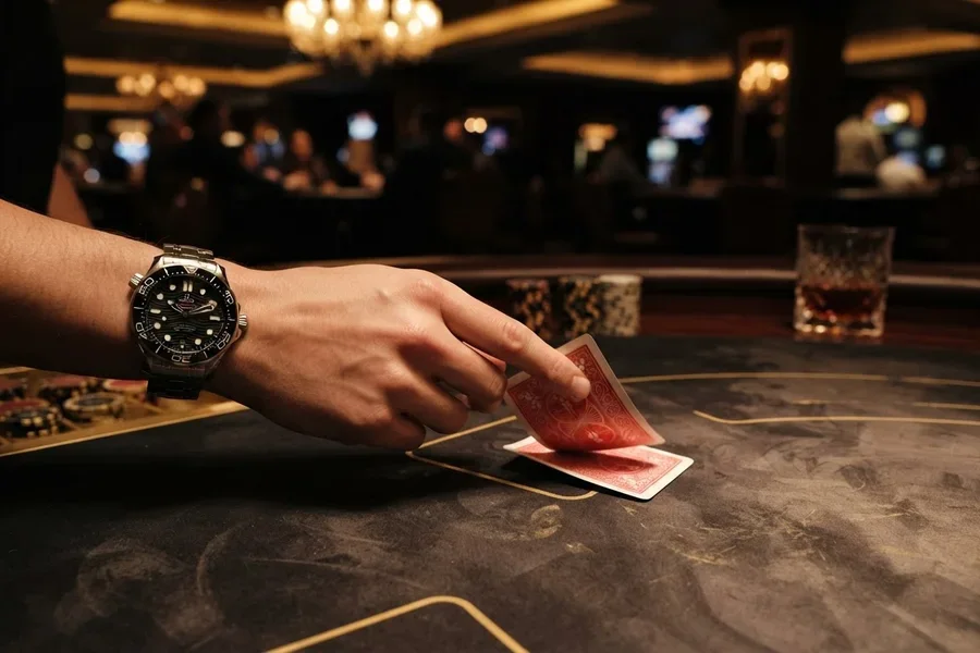 spil på live casino: Sådan spiller du live casino