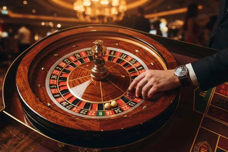 spil på live casino: Rtp og matematikken bag spillet