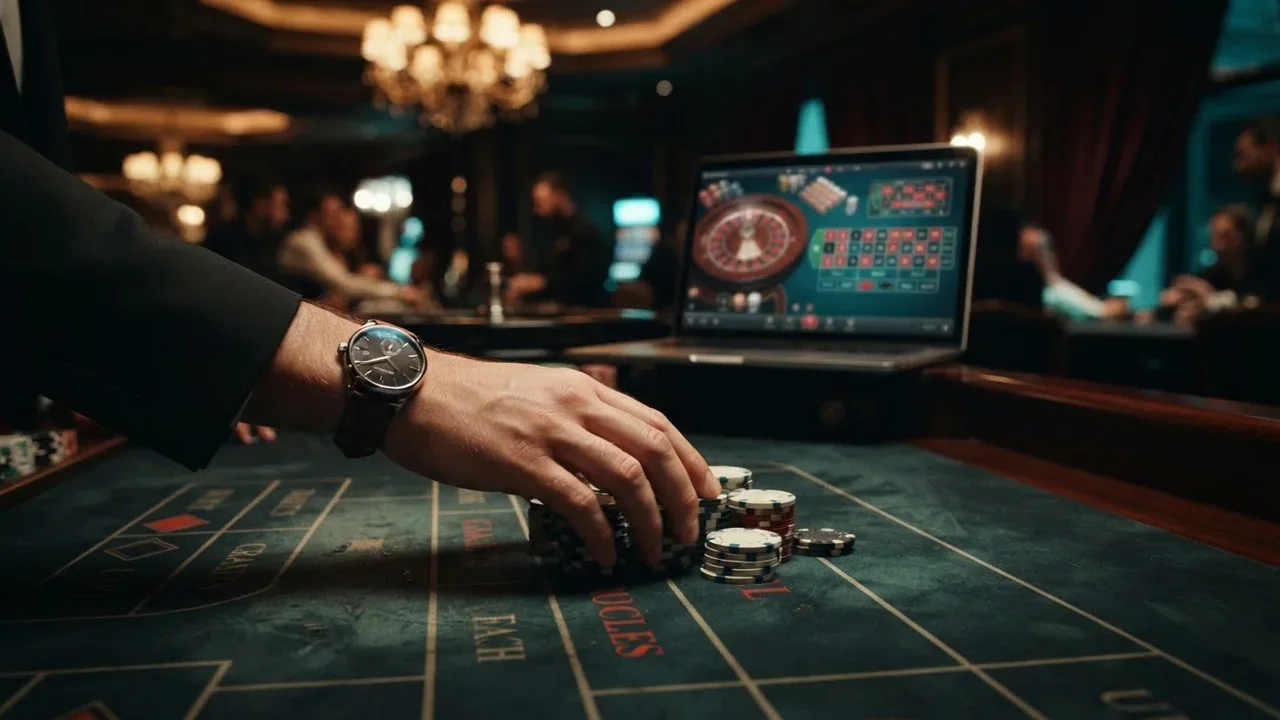 spil roulette: Roulette-udbydere og typer
